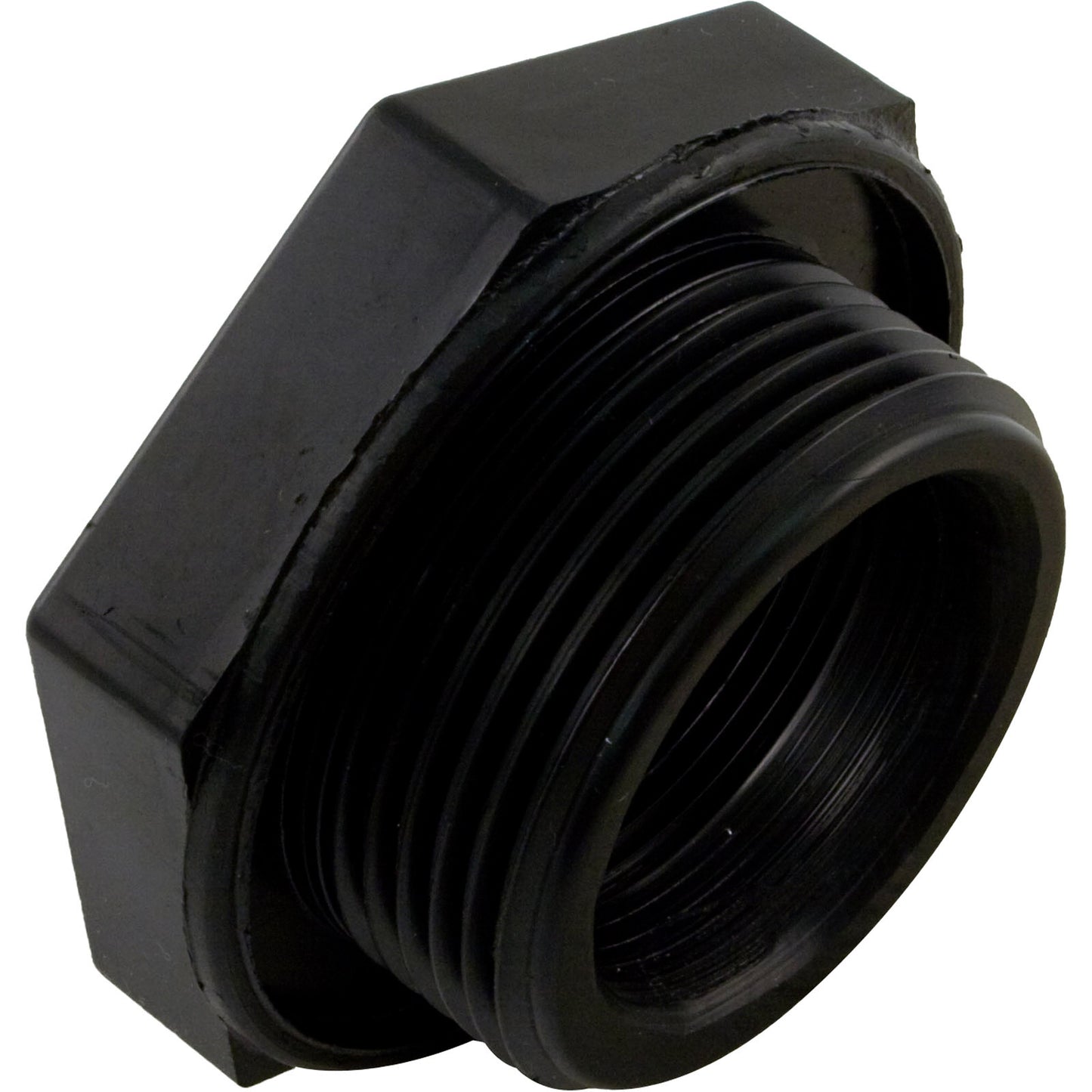 Drain Adapter Fitting, Sta-Rite System 3, 1-1/2" x 2"