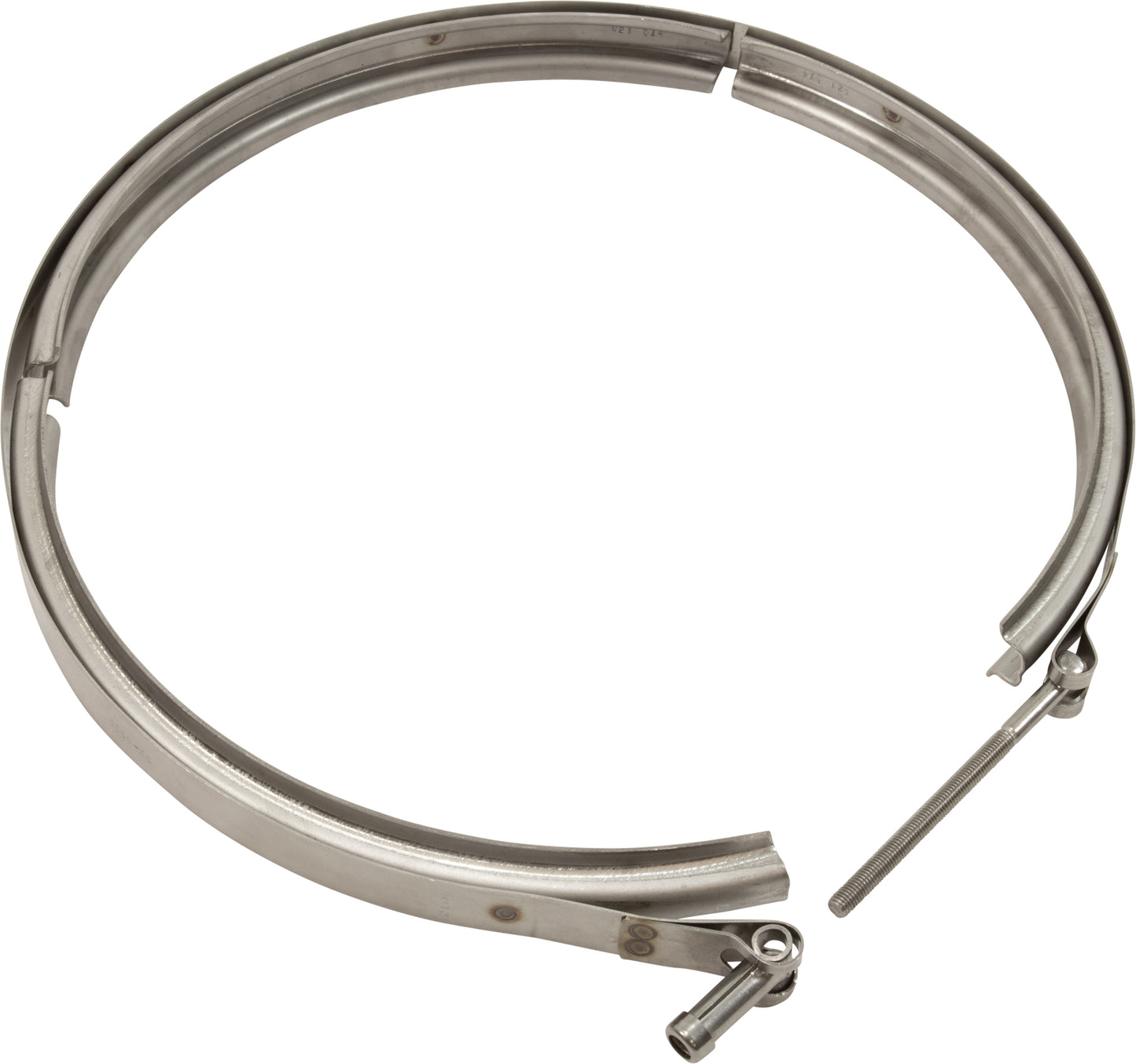 Conjunto de abrazadera de banda, Pentair Challenger