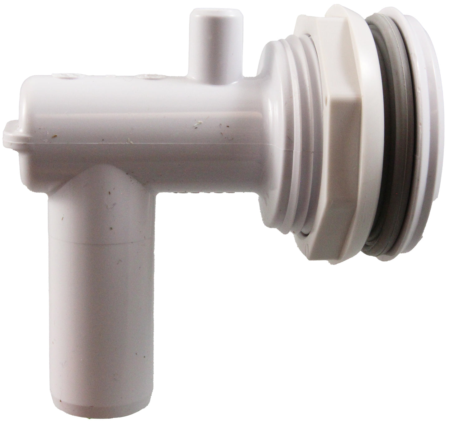 Cuerpo de chorro, CMP Typhoon 200, 1-1/2"hs, a3/8" sb x 3/4" sb, "L" Gskt