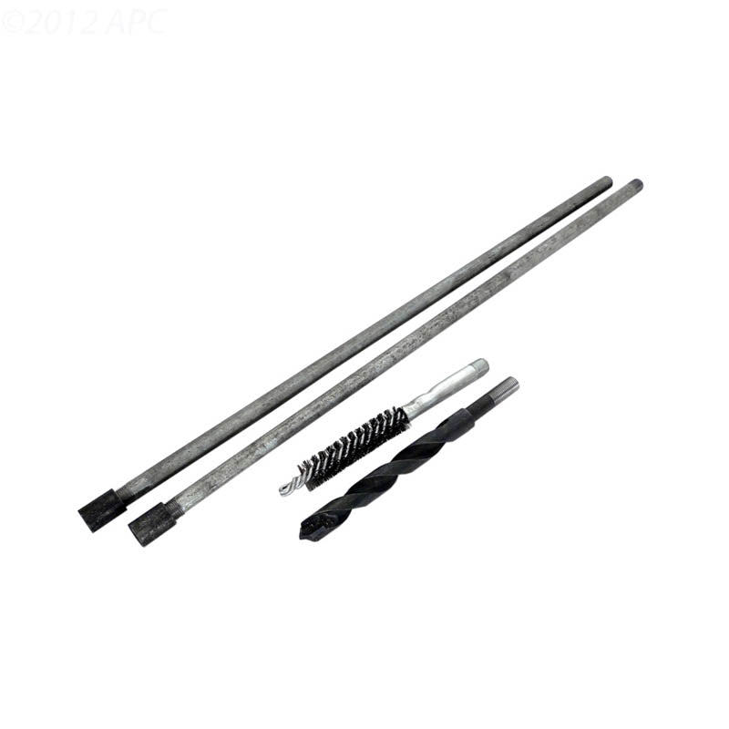 Deliming Kit, Raypak 130A/207A/206A/R185A/R185B