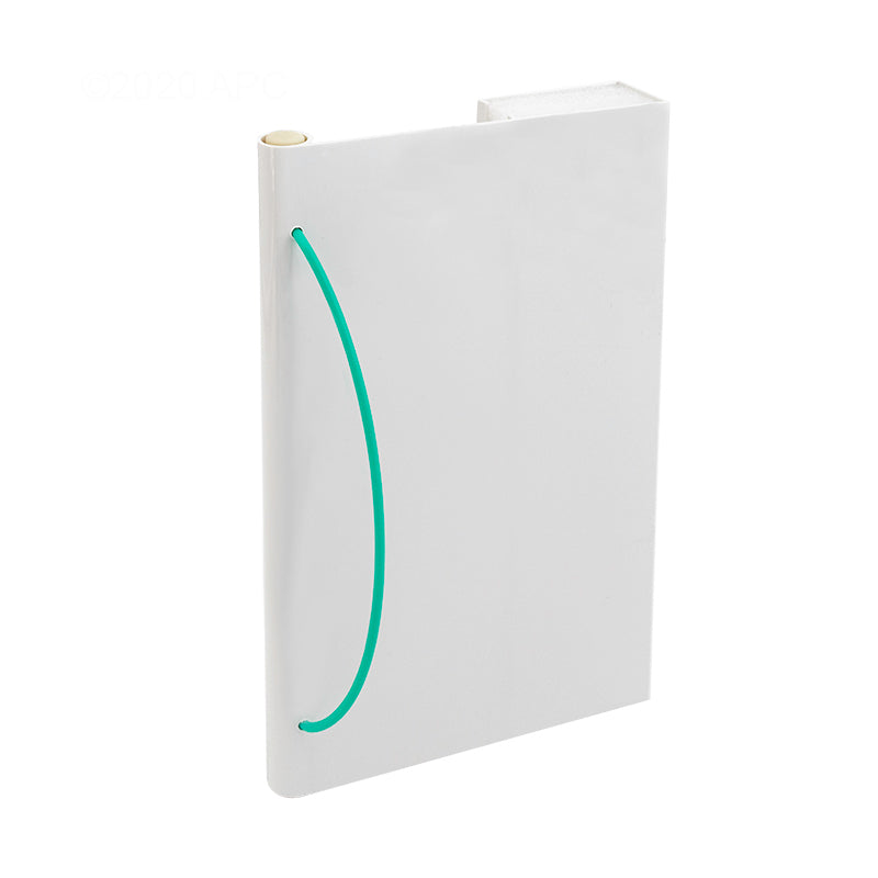 Skimmer Weir Replacement (8-1/4In) White