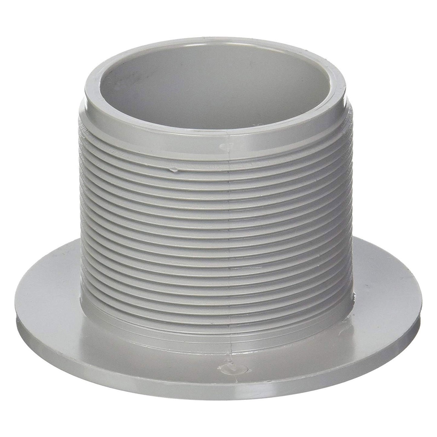 Gunite Pool Fitting (1.5Ins, 2In Mip, Extnd) Gray