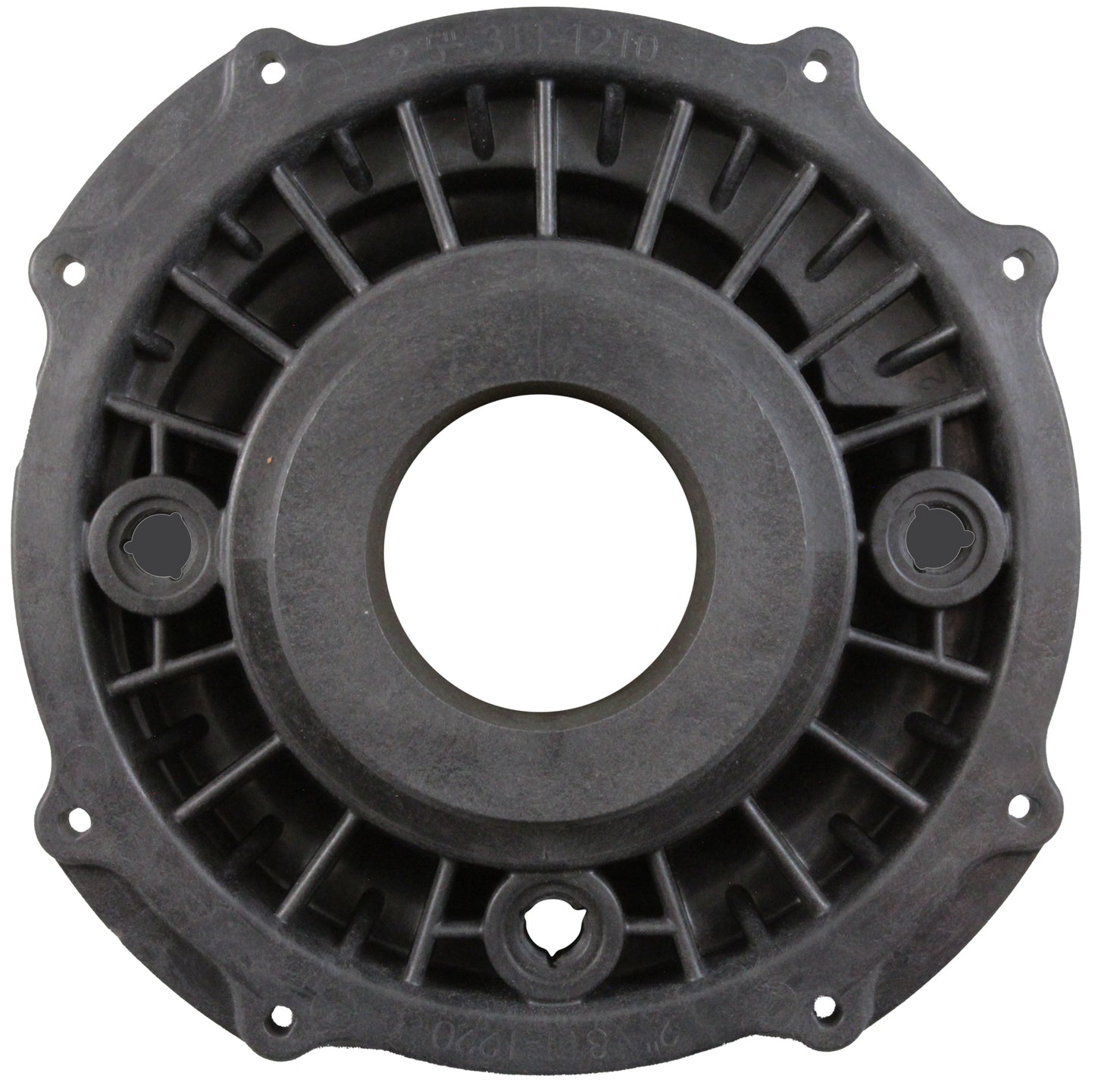 Faceplate, Waterway Executive 48 Frame/56 Frame, 2-1/2"