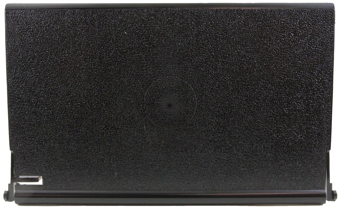 Weir, Pentair Bermuda, 8-1/2" x 5-1/2" x 3/4", Black
