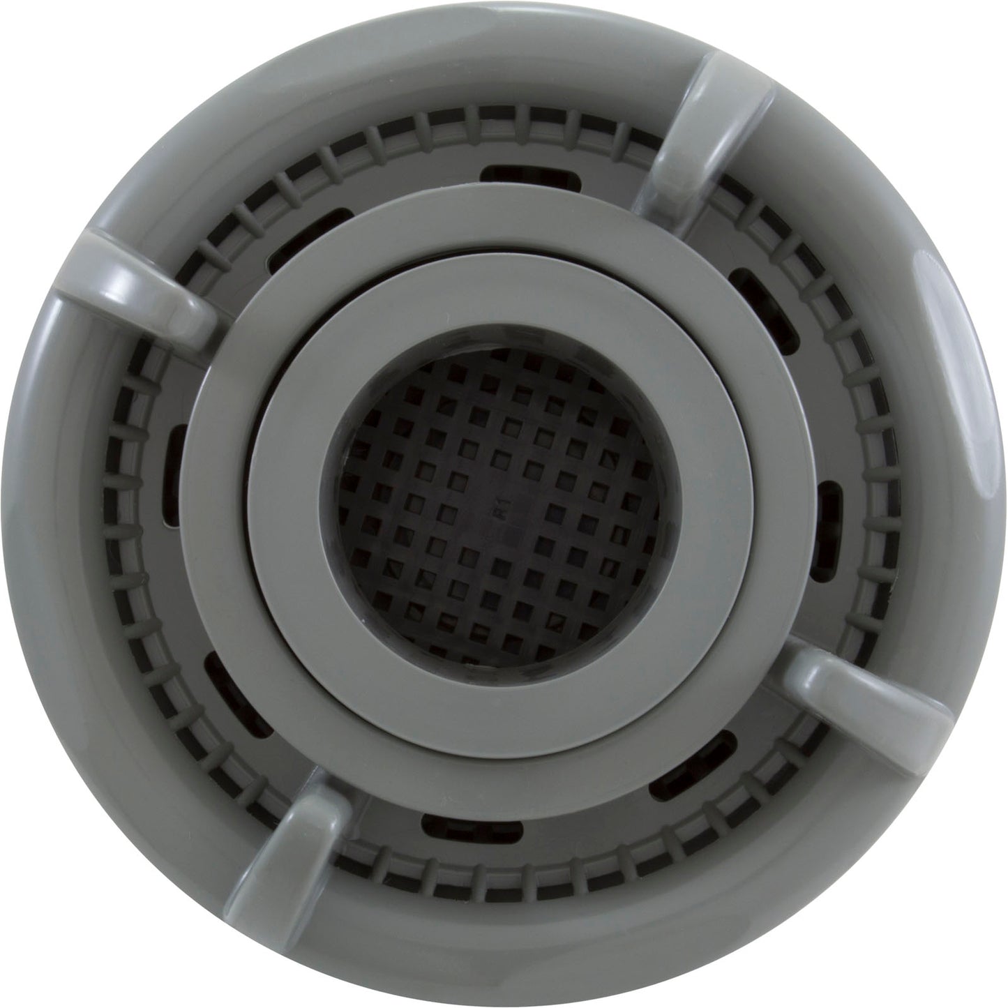 Skim Filter Complete, WW DynaFlo Lo-Profile, 50sqft, Gray