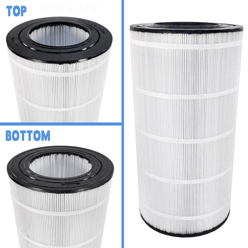 FC-1490 Filbur Cartridge 9-15/16" x 19-7/8" 100SqFt