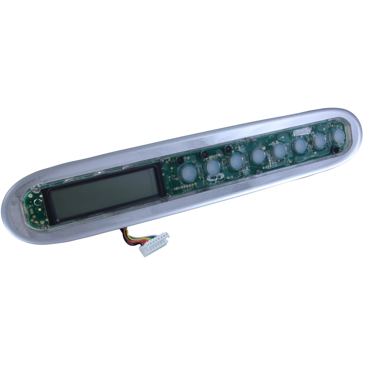 Tsc-24/K24 D1 Upper Control Panel (8 Pin Connecter), No Label