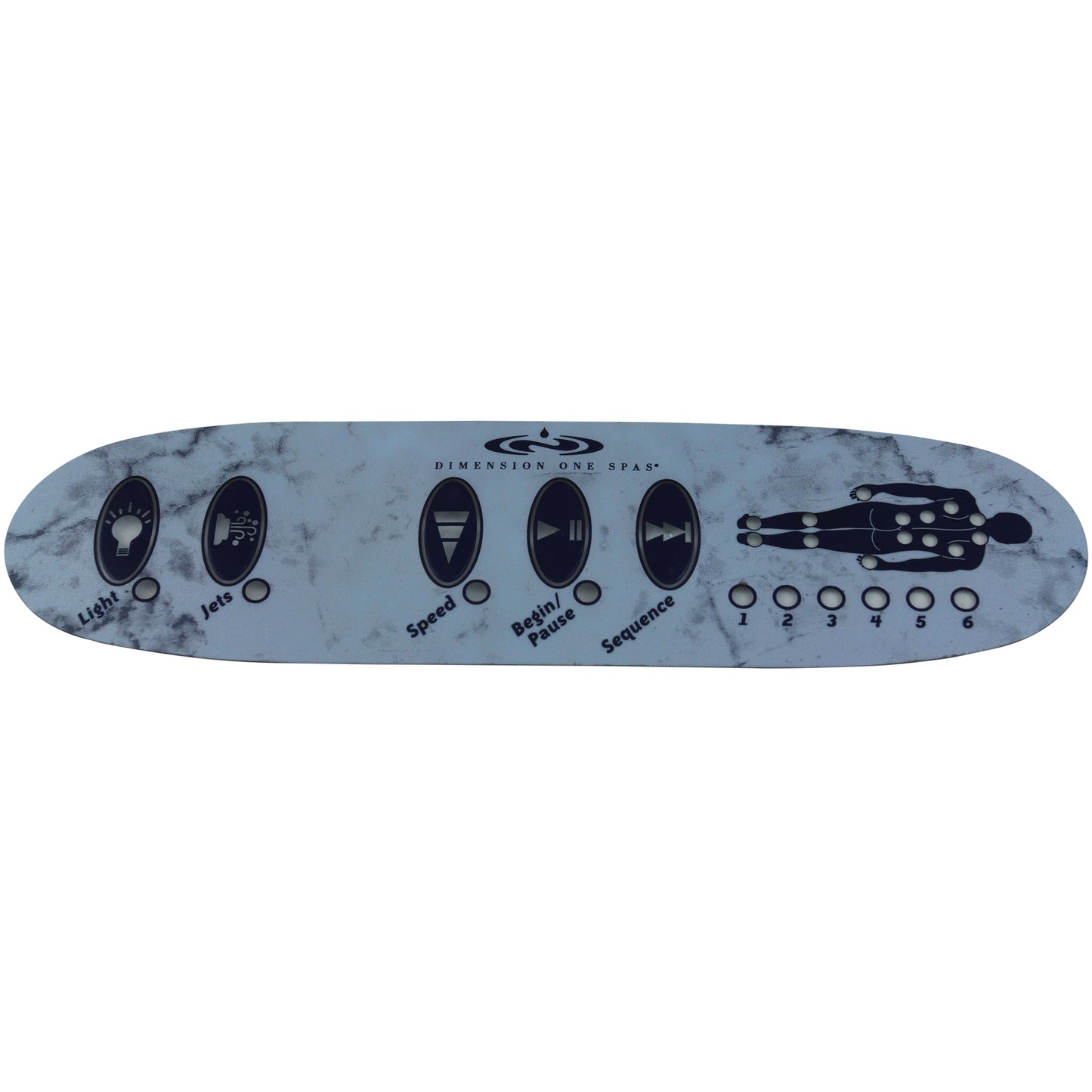 Inlay, Sequencer, Marble, Jets And Light