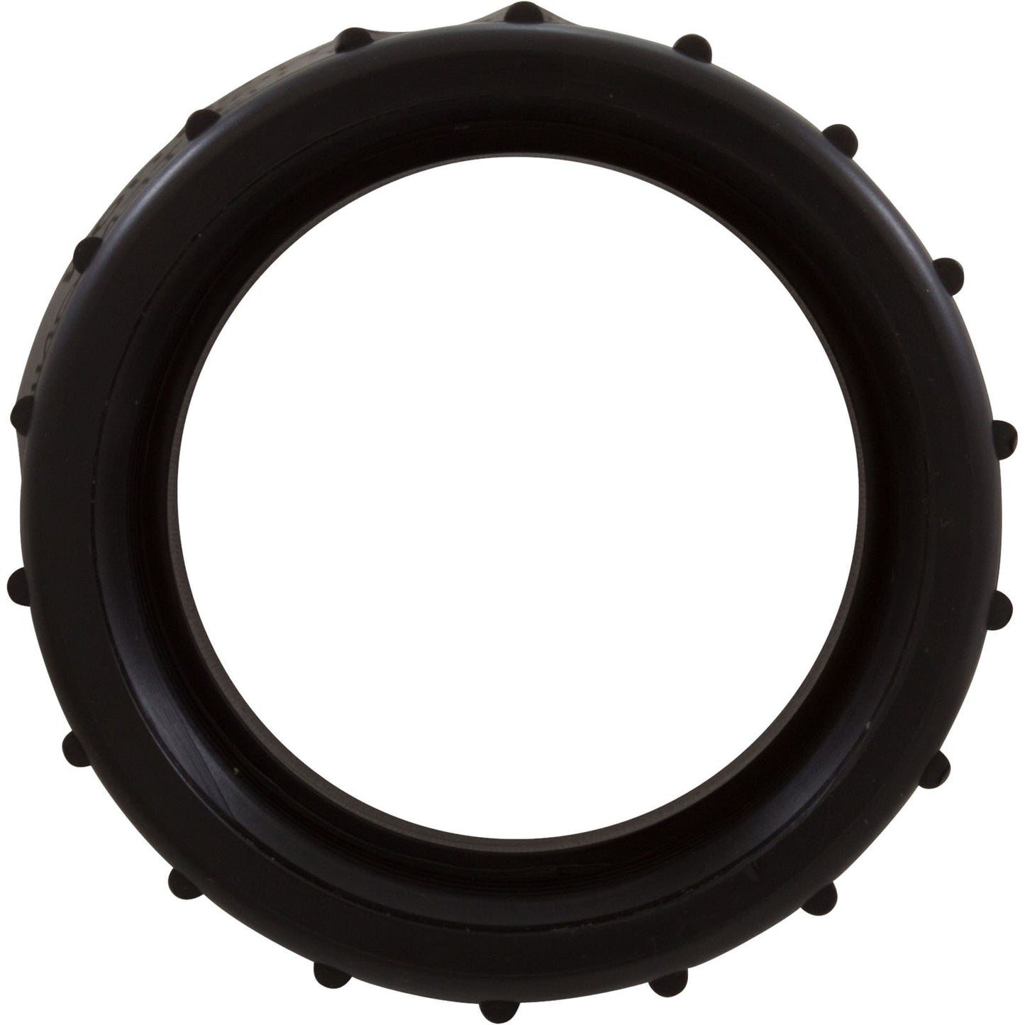 Nut Quik Conn con trasero ABS negro