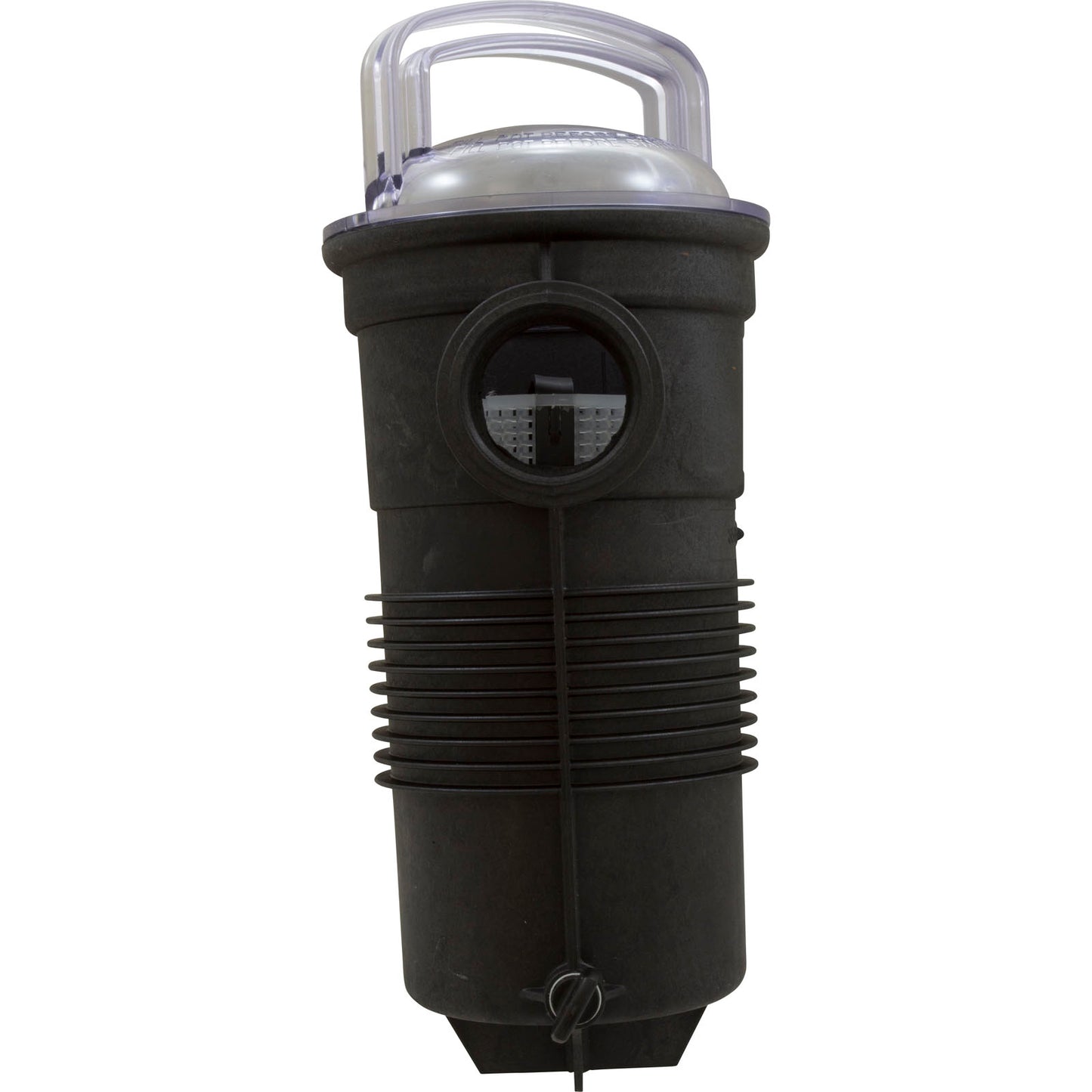 Trap Assembly, Pent Challenger, All Except 3F/5F, Bk, w/Plastic Bskt