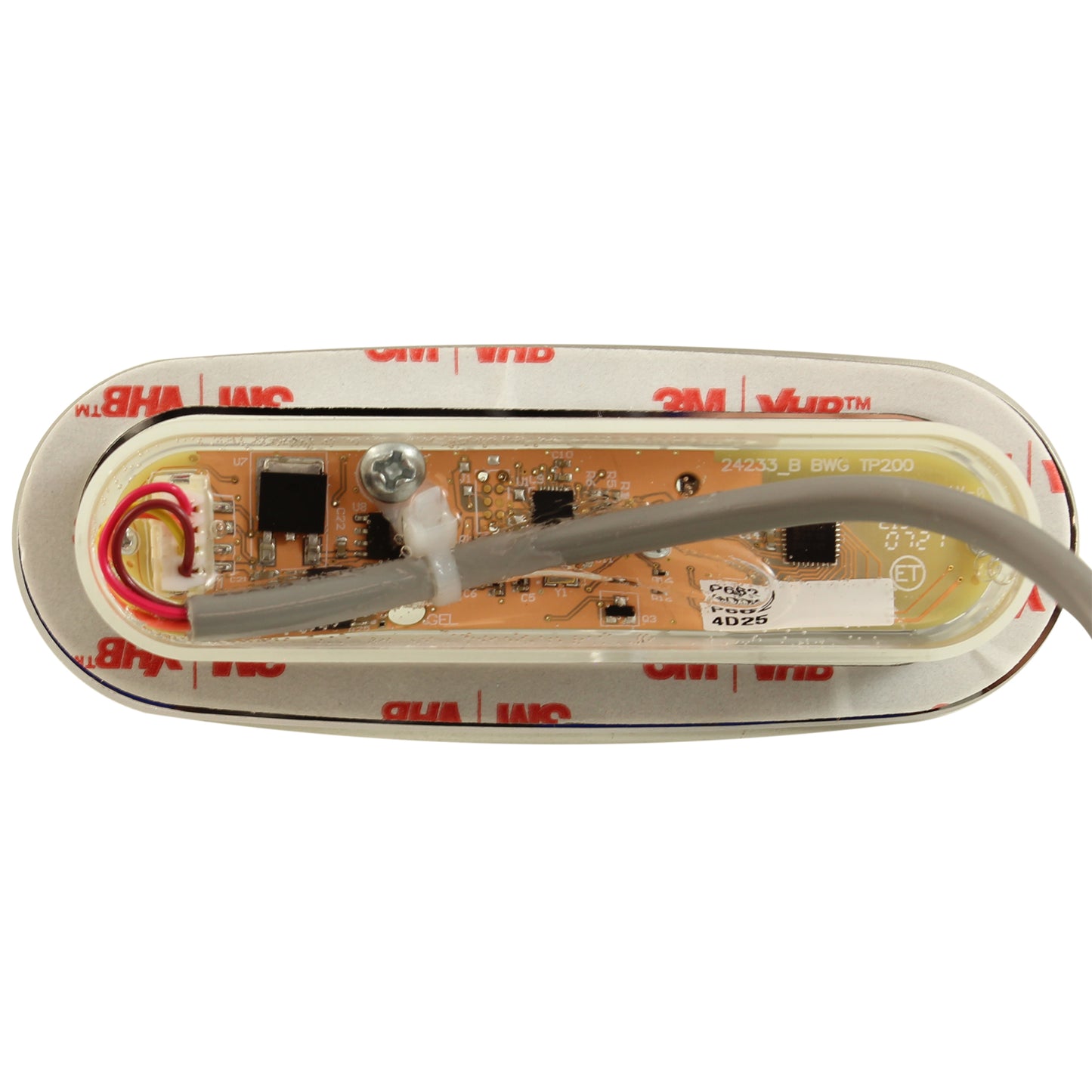 Topside, BWG, véritable TP200W sans revêtement