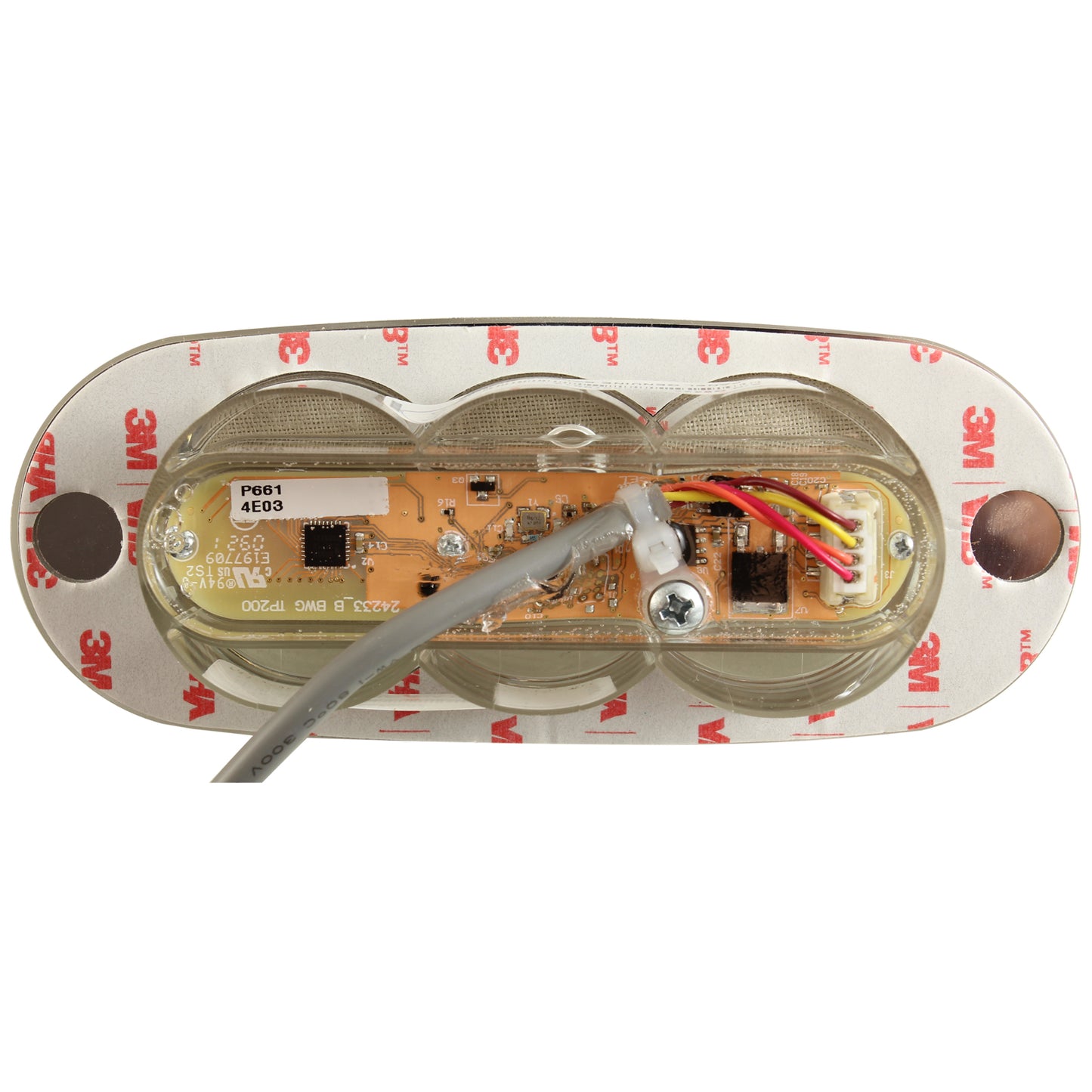 Topside, BWG, véritable TP240T, sans superposition