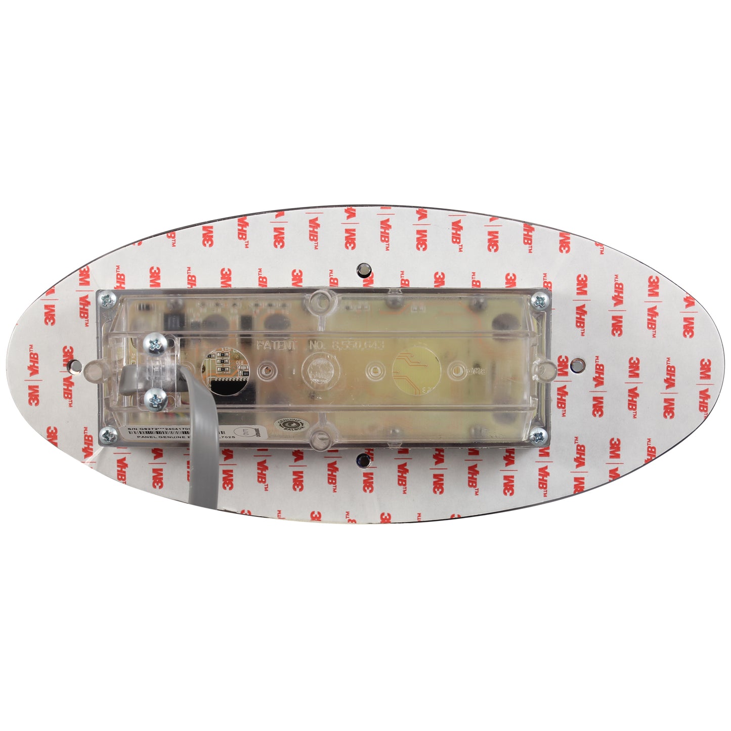 Topside, Balboa, véritable VL702S, 7 boutons, sans superposition