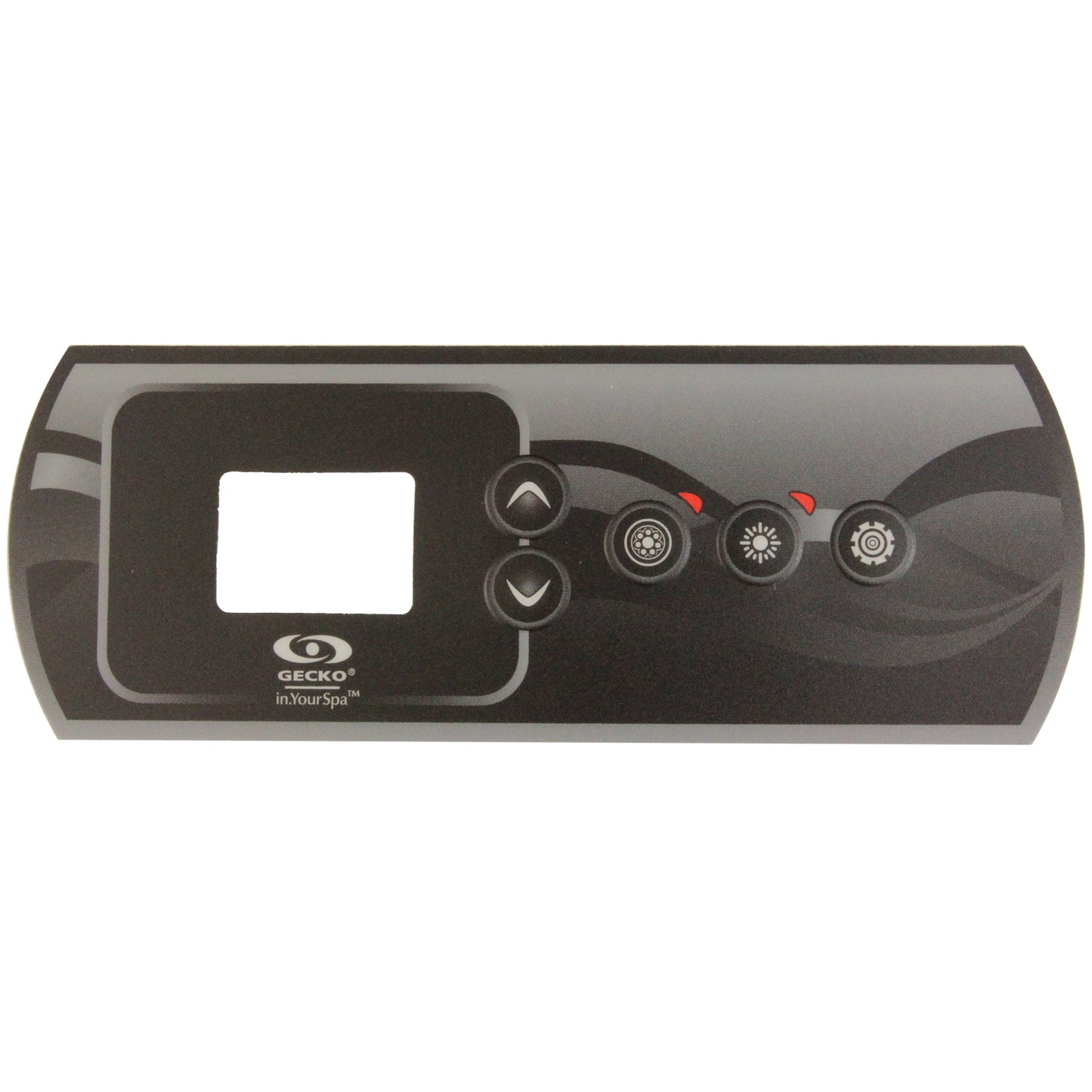 Overlay, Gecko in.k336, Up, Down, Pump1, Light, Program