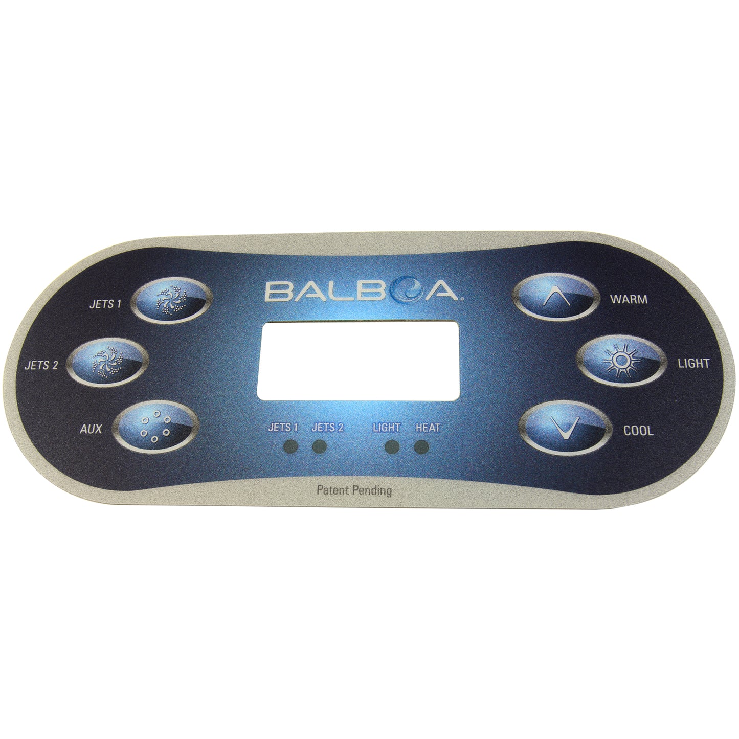 Contrôle, HQ WaterPro, BP5, 3 sorties, avec TP600, chauffe-eau coulissant de 4,0 kW