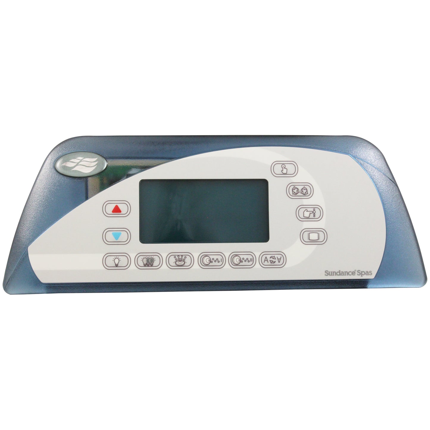 Topside, Sundance 880 Series, 2 or 3 Pump, 2013-2015, Gray