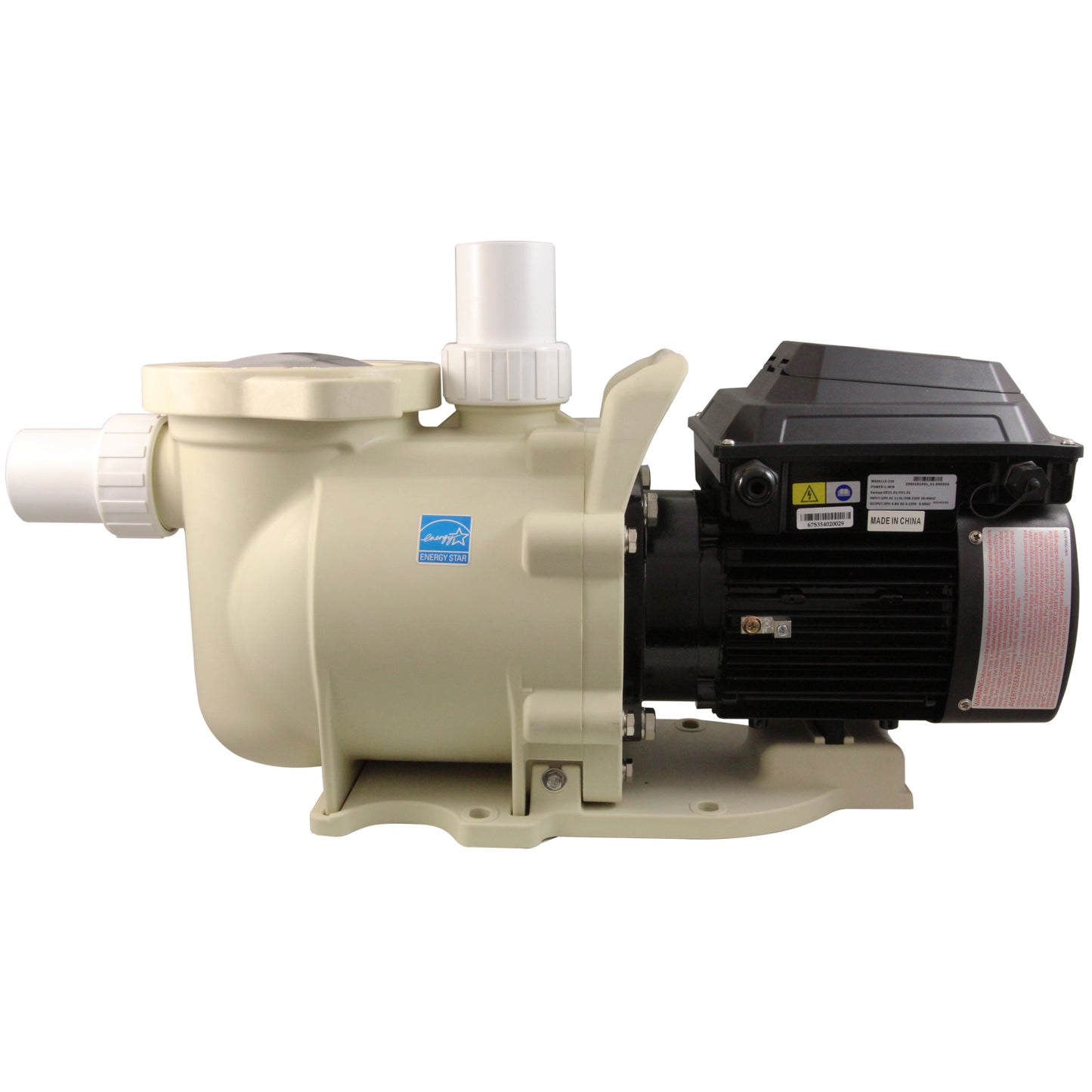 Pompe, LX SFP, 2,2 THP, vitesse variable, 115 V/208-230 V