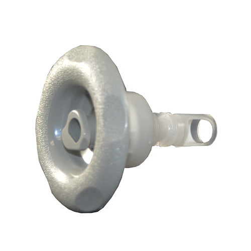 Jet Intl, BWG/Pent Cyclone Micro, 3-1/4"fd, Swirl, Dk Gry