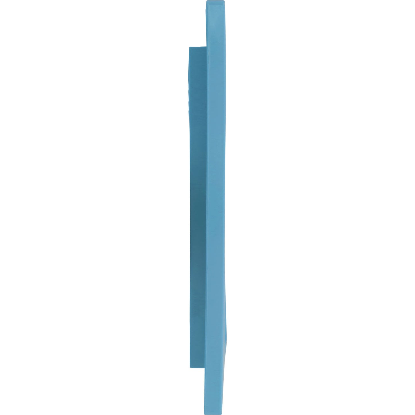 Wide Mouth Vinyl Pool Return Facecvr Caymen Blue