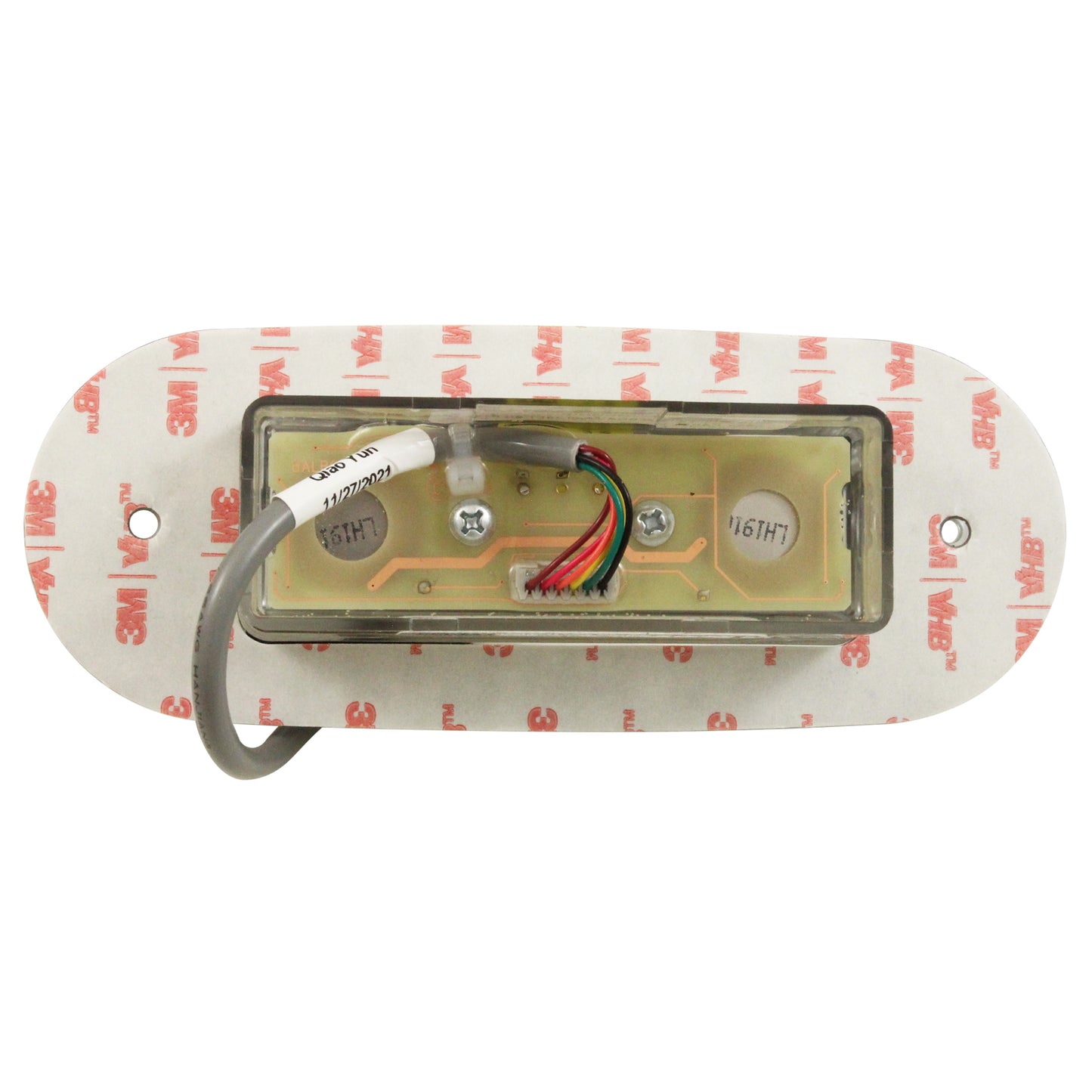 Auxiliary Topside, BWG Genuine AX20A1A2, P1, P2, w/o Overlay