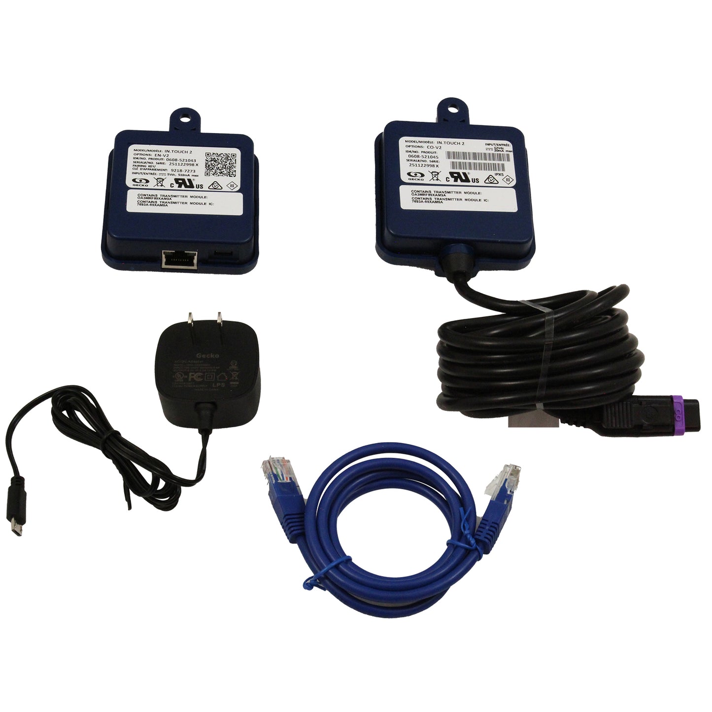 WiFi Module, Gecko in.Touch 3