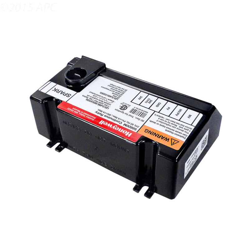 Raypak Ignition Control, Natural Gas, 004817B