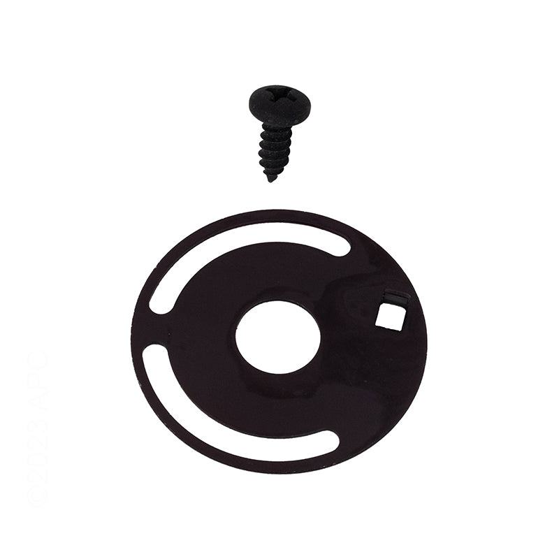 Knobstop, Raypak, 006886F