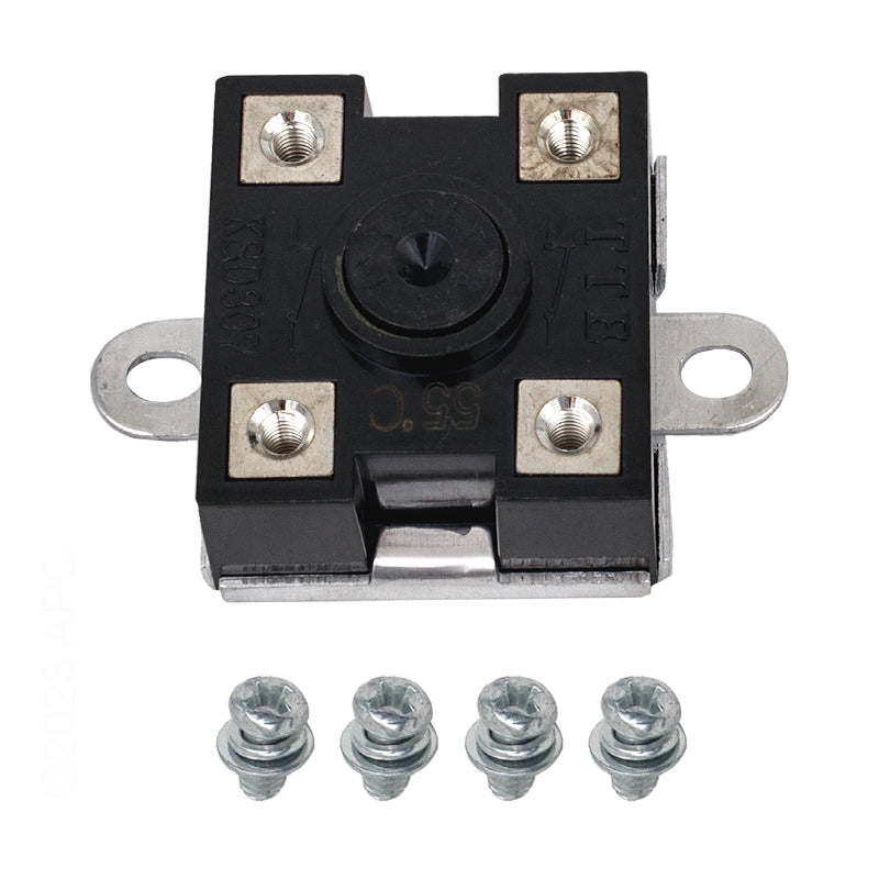 Thermostat, Manual Reset, 0005/0011, 017143F