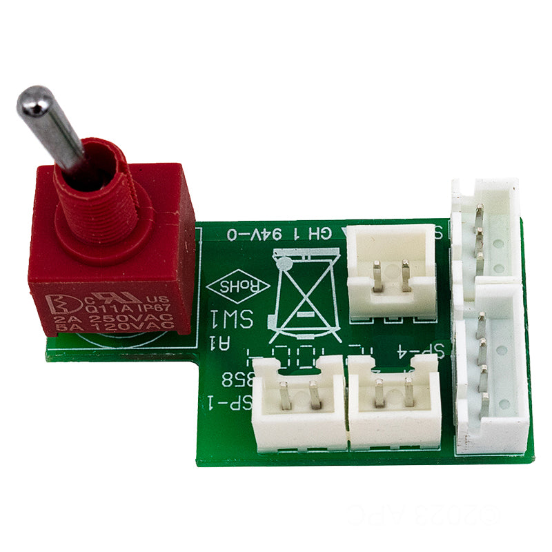 Circuit Board w/Selector Switch, 270078Z