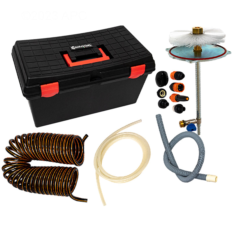 461109, Heat Exchanger Cleaning Assembly