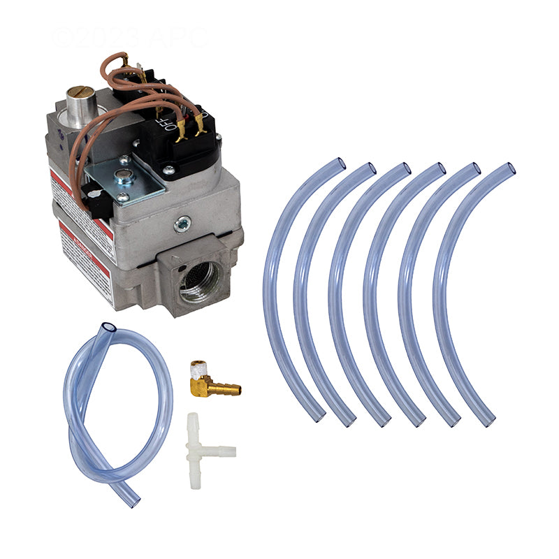 ETI 400 Gas Control Valve Kit, Pentair, 476001