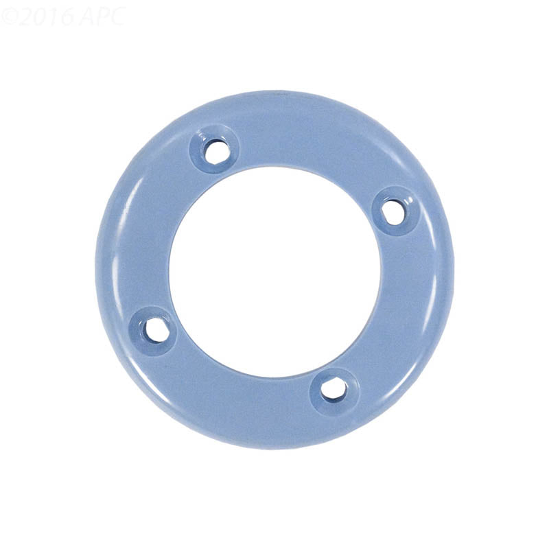 Vinyl Pool Return Faceplate, Cayman Blue, 25545-009-000