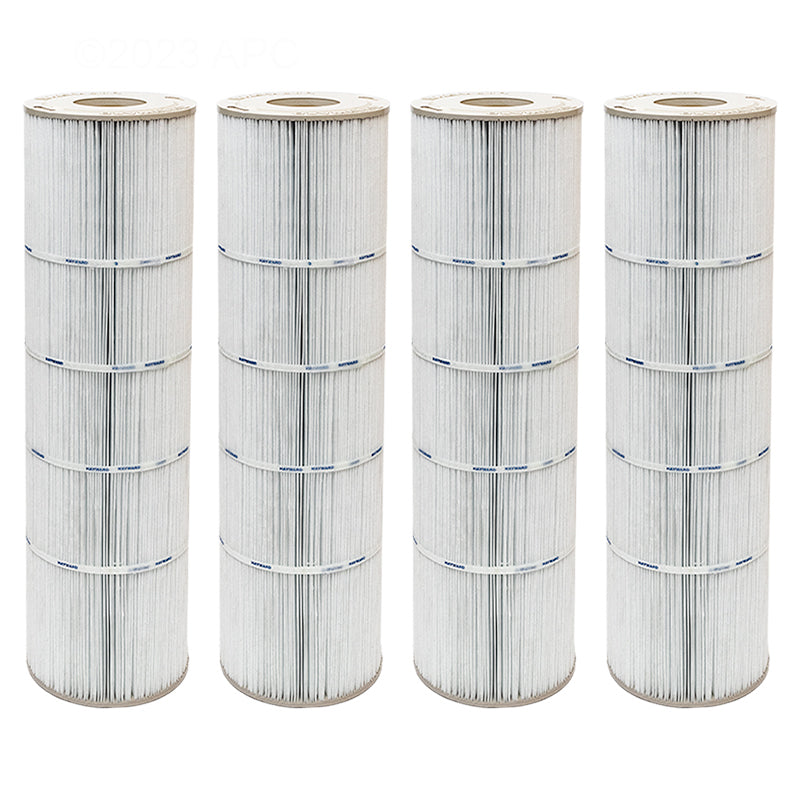 CX875XREPAK4 Replacement Pool Filter Cartridge