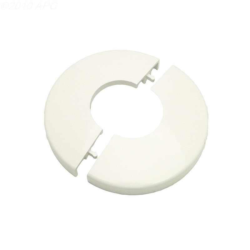 5 3/16in Snaptite Escutcheon, SR Smith, Pearl White, EP-200-PW