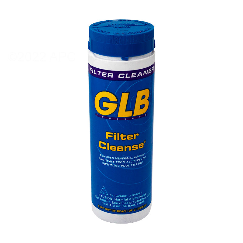 2 Lb Filter Cleanse Granular, GLB, 71006A