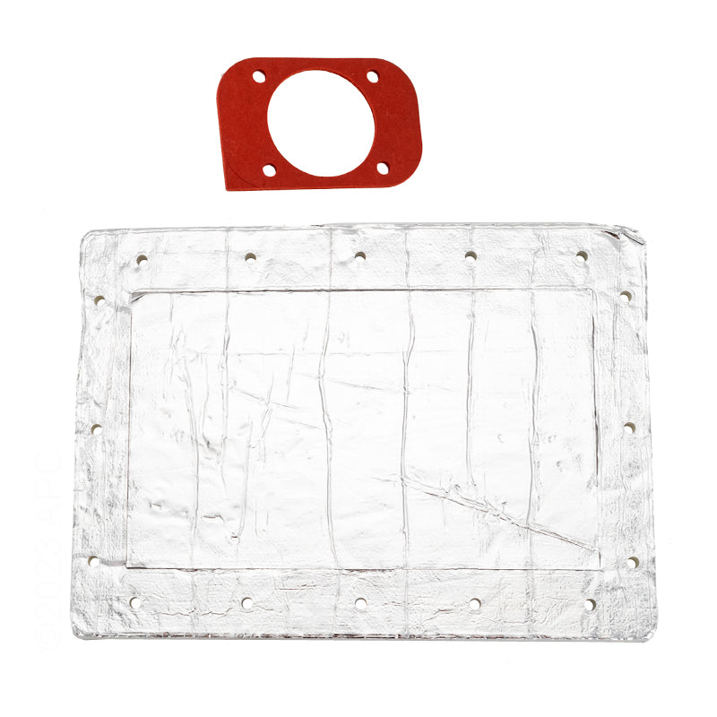 Gasket Kit, HC Series, Blower Burner, HDXFBSGK400