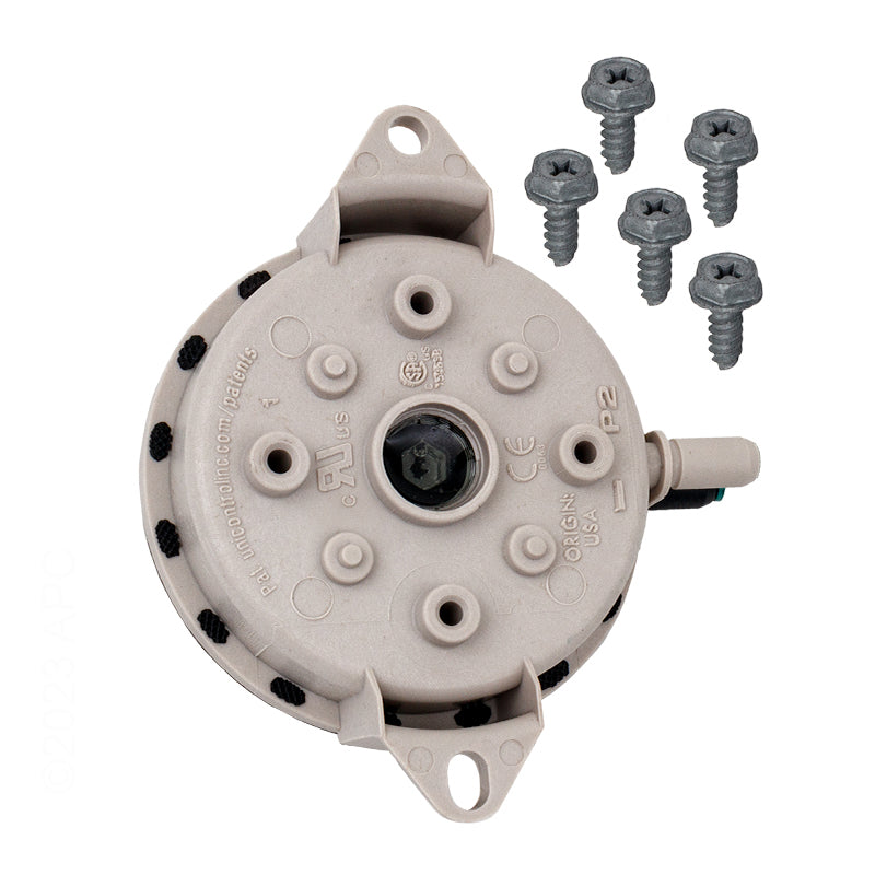 Diff Pressure Switch Kit, HDF400, HDXFDPS400