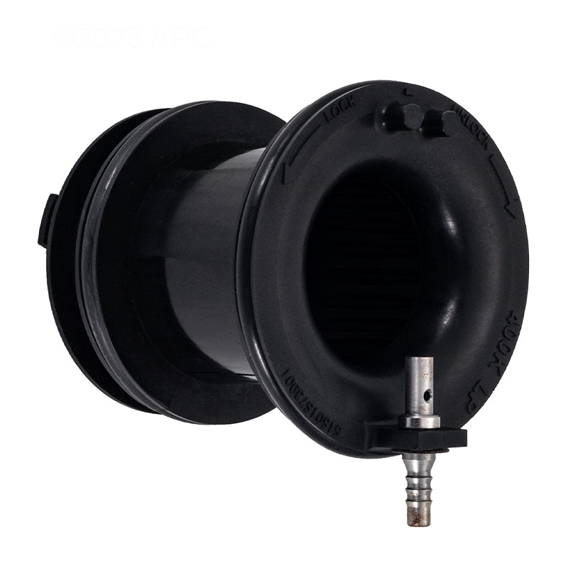 Propane Fuel/Air Mixer, HC Series Heater, Hayward, HDXFMXP400