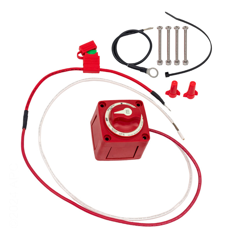 Mini On/Off Switch, Hammerhead, HH1061