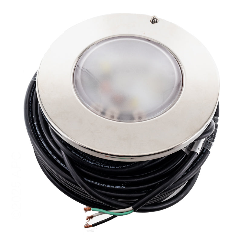 12V Color Splash XGW 300 LED Pool Fixture, RGBW, 23049