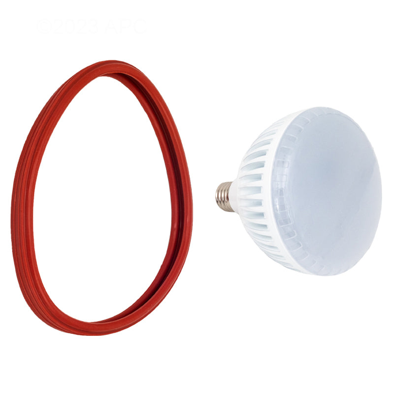 12V Color Splash LXGW2 LED Pool Lamp, 26911