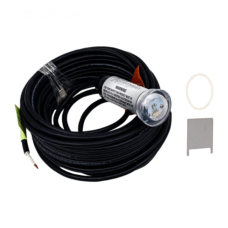 Color Splash RGBW Nicheless LED Light, 12V 8W, 1.5in, 25009