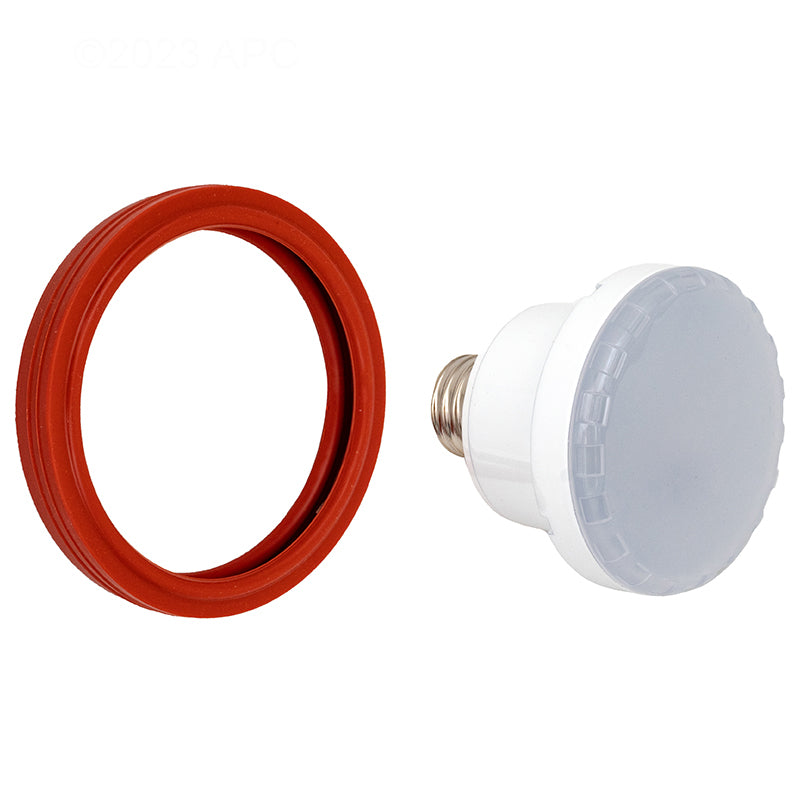 120V Color Splash LXGW2 LED Spa Lamp, 9W, 366LM, 26912