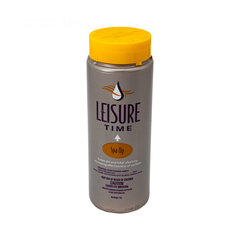 2 Lb pH Spa Up, Leisure Time, 22339A