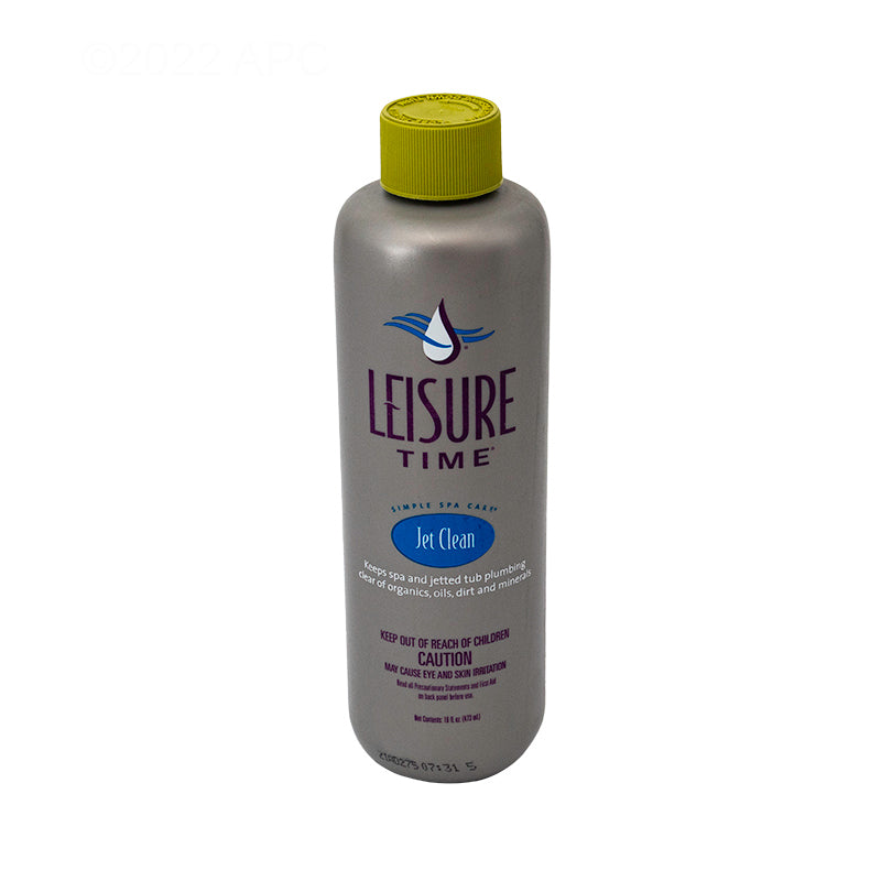 1 Pt Jet Clean, Removes Plumbing Buildup, Leisure Time, 45450A
