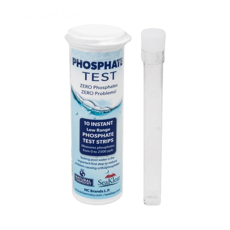 Phosphate Test Kit, Natural Chemistry, 10081NCM