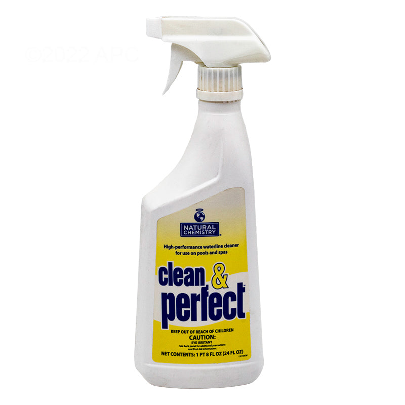 24 Oz Clean & Perfect, Natural Chemistry, 10176NCM