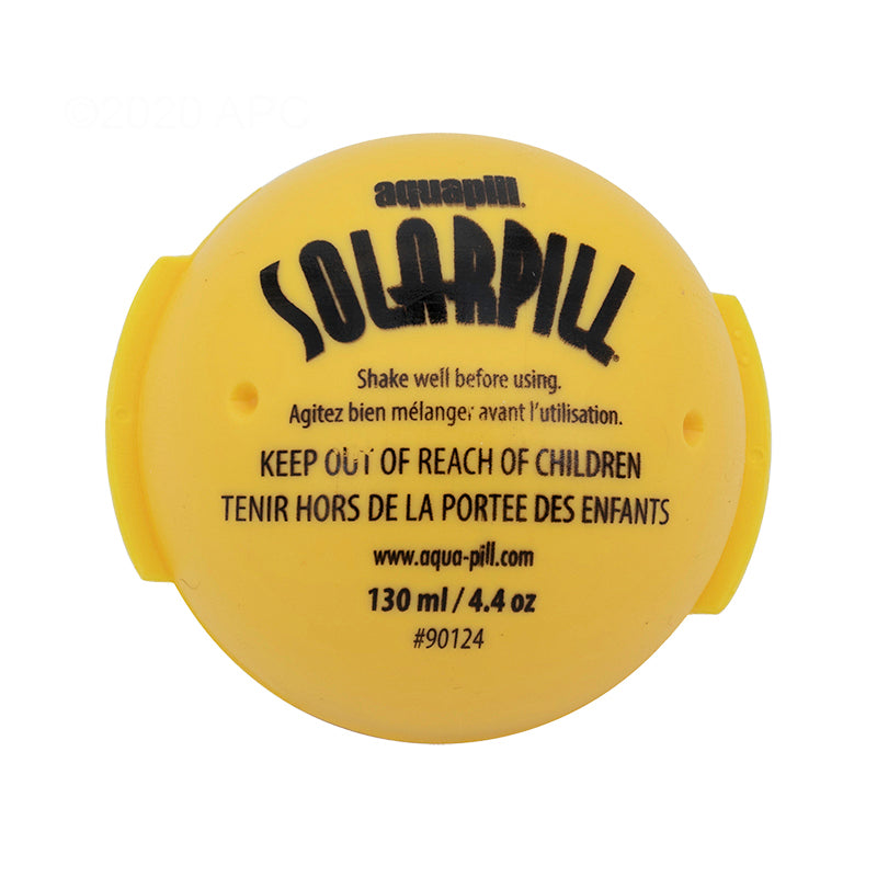 AquaPill #73 Solar Liquid Blanket, 12K Gal, 90124APL