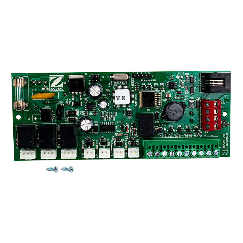 PCBA Replacement Kit, Z-4, Zodiac, R0568200