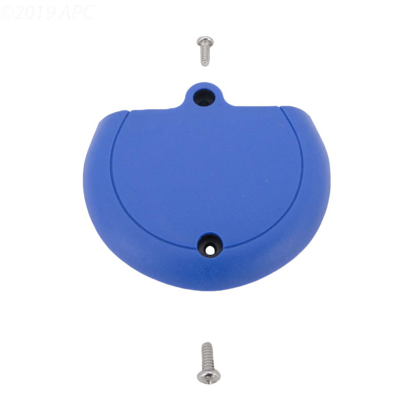 Battery Door, Blue, PDA Handheld, RKIT, R0578200